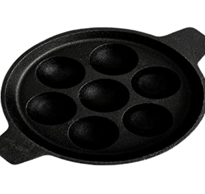 Cast Iron Appam 10 inch
