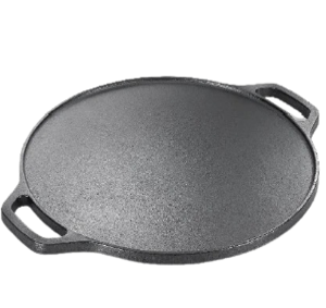 Cast Iron Tawa 10 inch