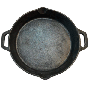 Skillet without handle