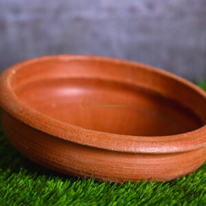 PARA Handicraft Clay Curry pot